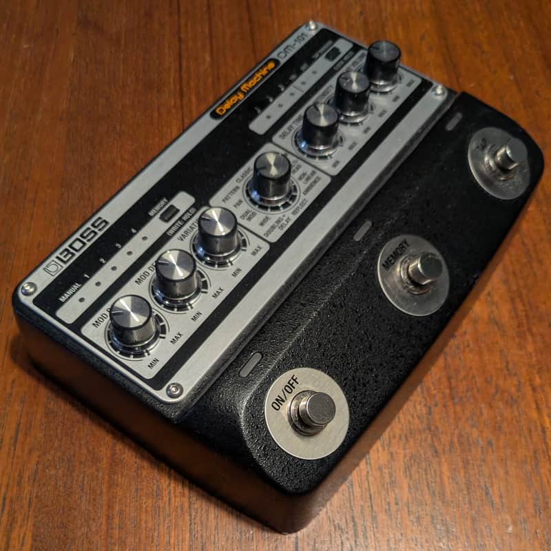 Boss DM-101 Delay Machine