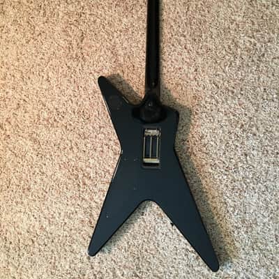 Washburn Dimebag Funky Munky Black Bolt #19 of 50 RARE image 13