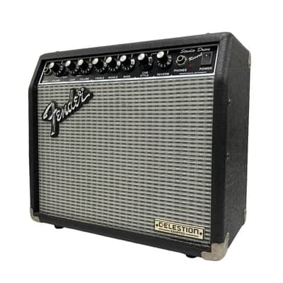 For Sale!! Rare Fender Studio Drive Reverb SDR-15CE 90s Excellent Condition image 1