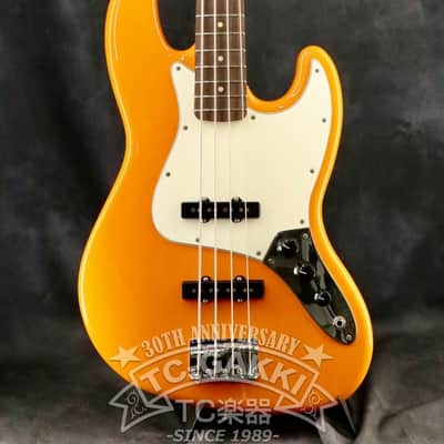 Fender Mexico 2019 Standard Jazz Bass | Reverb