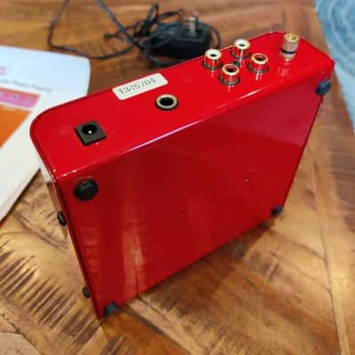 Bellari Vp130 Hybrid Tube Phono Preamp With Adapter image 3