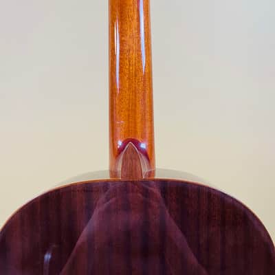MANUEL FERNANDEZ MF-18S Hand Crafted in Spain - Natural Classical Guitar w/Hard case image 19