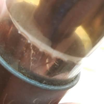 Ken-Rad VT-107A tNOS AT1000 TESTED Vacuum Tube military Premium Beam Power 6V6 1942-1948 image 7