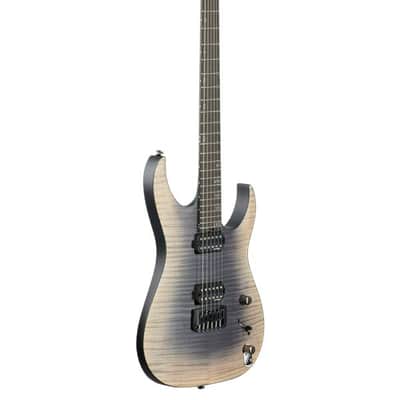 Schecter Banshee Mach 6 Electric Guitar Fallout Burst image 7