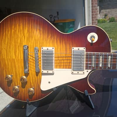 Gibson Custom Shop R9 1959 reissue VOS image 4