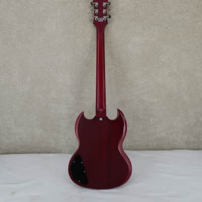 Epiphone SG Standard with Gig Bag image 7