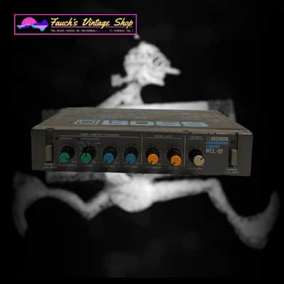 Boss RCL-10 PRO SERVICED/WARRANTY ! image 1