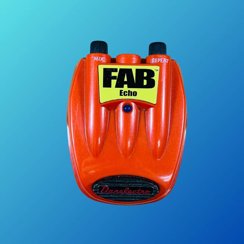 Danelectro Fab Echo image 1