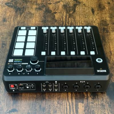 Rode RODECaster Pro II Podcast Production Studio - Free Shipping image 5