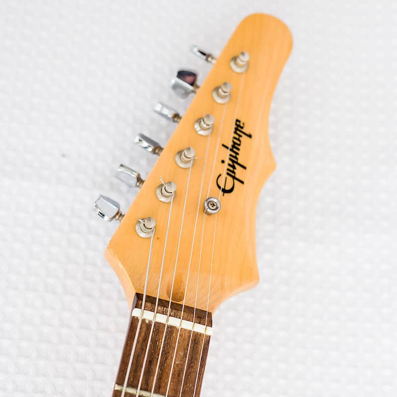 Epiphone S-210 (1996 - 1998) image 4