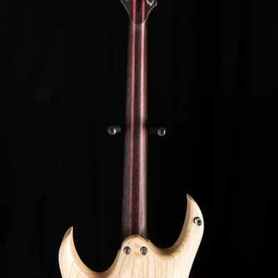 Mayones Duvell Elite 6 VF Transparent White image 16
