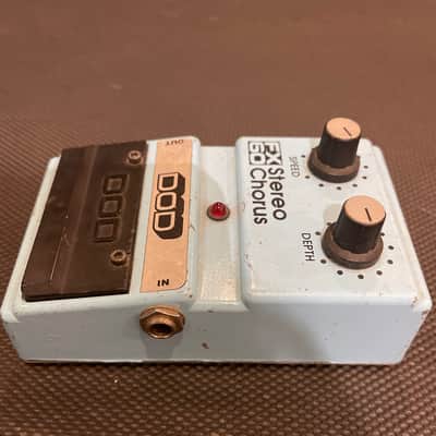 DOD Stereo Chorus FX60 - 1988 Bild 2