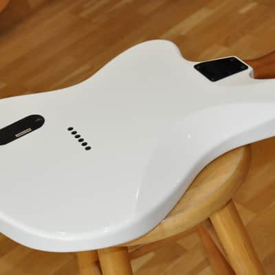 ESP LTD XJ-2 HT SW Snow White / Deluxe Series / Made In Korea / XJ2 XJ-2HT / W25080341 image 11