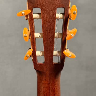 Martin 000C Nylon String 12-Fret Acoustic-Electric 2019 w/ Cutaway & LR Baggs Anthem SL image 8