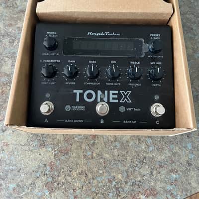 IK Multimedia ToneX Pedal 2023 - Present - Black image 2