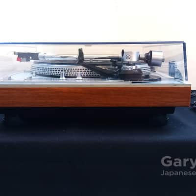 Nordmende RP-1200 Linear Direct Drive Turntable RP 1200 Japan 1978 image 3