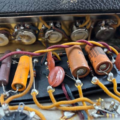 Fender Vibro Champ 64’/65’ pre CBS imagen 14