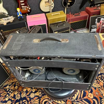 Fender SUPER TWIN Original 2x12”180Watts All Valve 1980 image 19