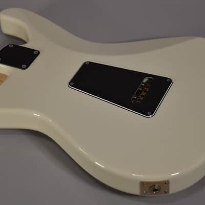 2014 PRS Brent Mason Antique White Solid Body Electric w/OHSC image 12