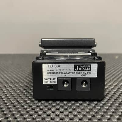 Boss TU-3W Chromatic Tuner Waza Craft image 4