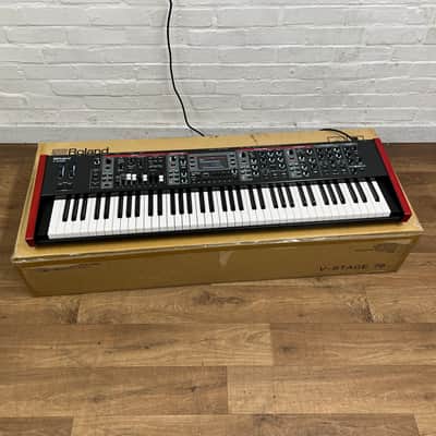 Roland V Stage 76 Keyboard; Serial No: Z5S0968 | Second Hand image 1
