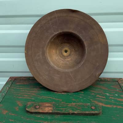 10” Low Boy High Sock Hi Hat Cymbal 1920s image 2