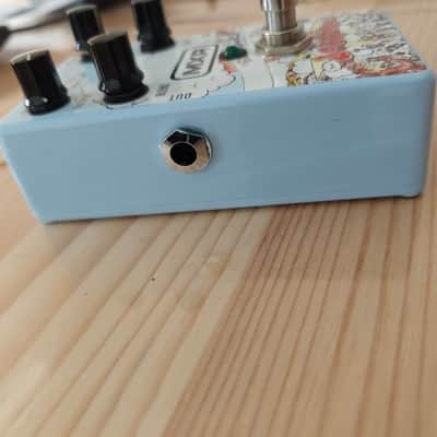 MXR DD25 Green Day Dookie Drive Overdrive 2019 - Graphic image 3