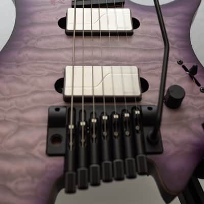 Strandberg Boden Prog NX 7 Twilight Purple image 7