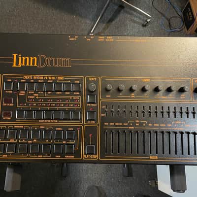 Linn LinnDrum LM2 1980s image 6