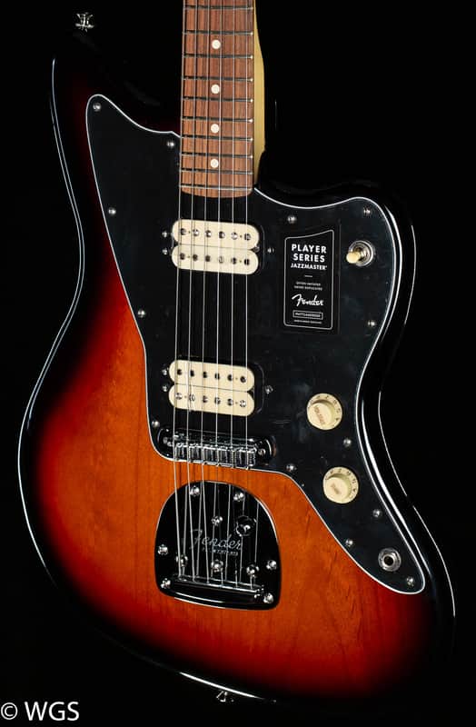 Fender Player Jazzmaster HH | Reverb