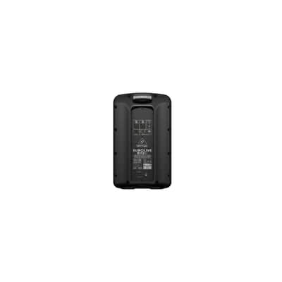 Behringer EUROLIVE B112D High-Power 2-Way 12  Active PA Speaker System with Wireless Option and Integrated Mixer image 6