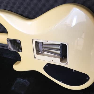 Ibanez Roadstar II RG530 1986 Wine Pearl Made In Japan image 5