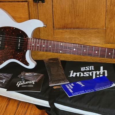 Gibson Les Paul Special Tribute DC 2019 - 2020 CME Exclusive COLOR image 4