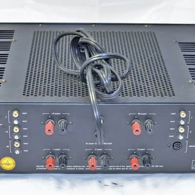 ADCOM GFA-6000 Multi-Channel Power Amplifier image 6