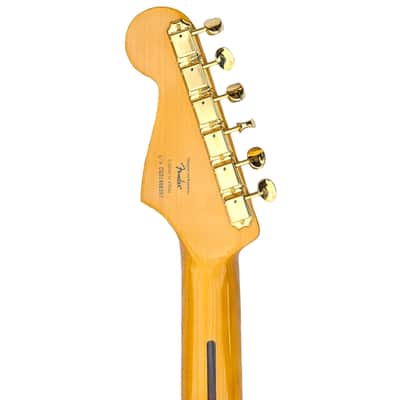 FENDER SQUIER 60th ANNIVERSARY CLASSIC VIBE '50s STRATOCASTER image 6