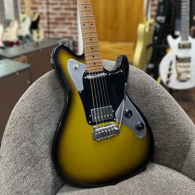 Sugi Rainmaker USA Custom Shop - 2-Tone Gold Burst image 2