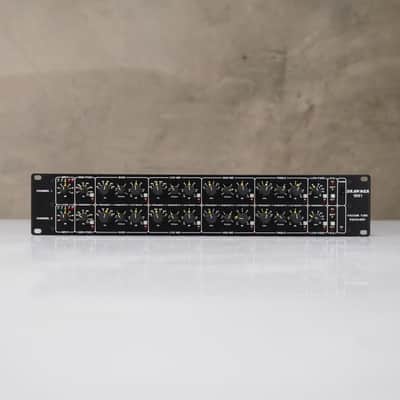 Drawmer 1961 2ch Vacuum Tube Equaliser w/ Mogami Gold Cables! #58832 image 1