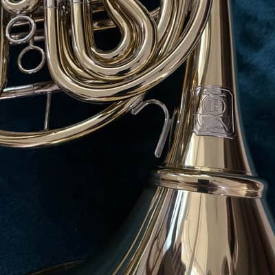 Paxman Model 20M - London 2024 - Brass laquer image 6