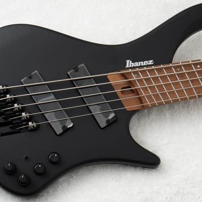 Ibanez EHB1005MS-BKF Bass Workshop ~Black Flat~ image 2