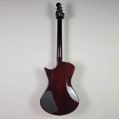 2013 Ernie Ball Music Man Armada - Sunburst With OHSC image 6