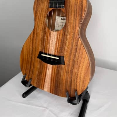 Kanile’a K-1T Natural Tenor Ukulele w/case •made in Hawaii image 2