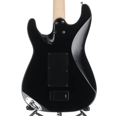 Charvel Phil Sgrosso Signature Pro-Mod So-Cal Style 1 H FR E, Ebony Fingerboard, Silverburst (RP) image 2