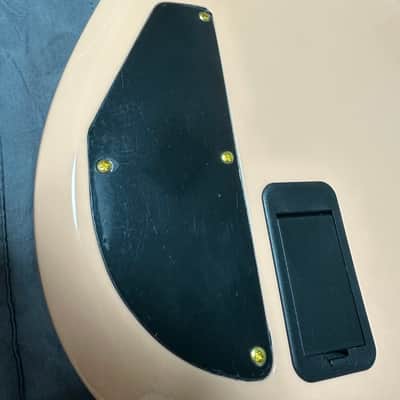 Schecter Schecter Diamond Series Prince Cloud Guitar Peach 2017 - Peach Extremely Rare image 6