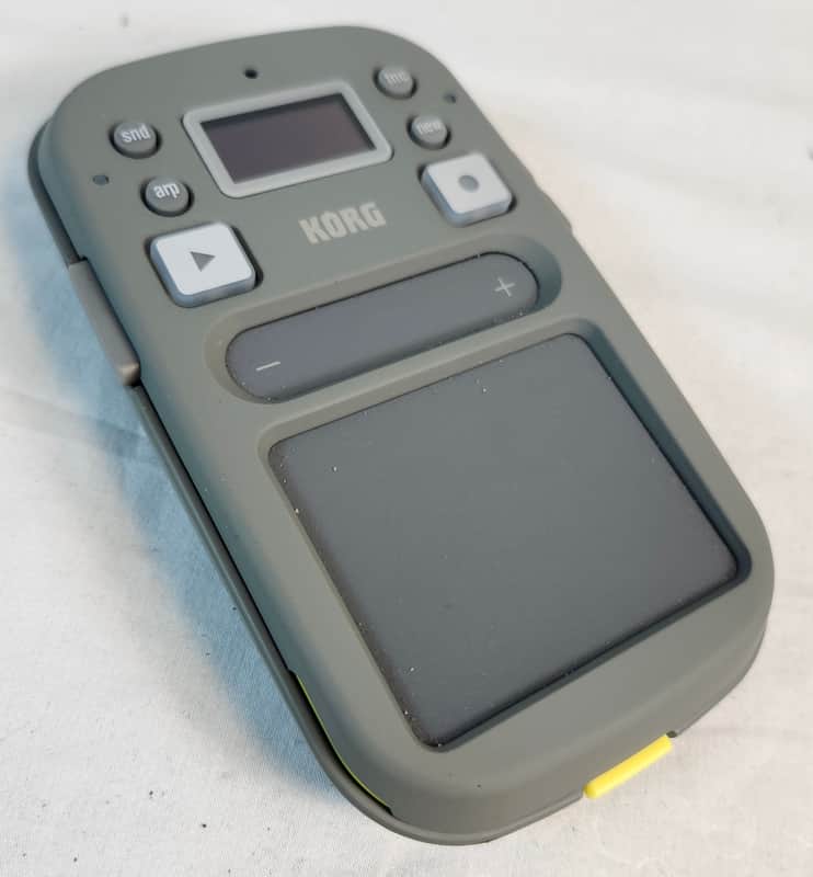 Korg KO2S Kaossilator 2S, Handheld Dynamic Phrase Synthesizer image 1