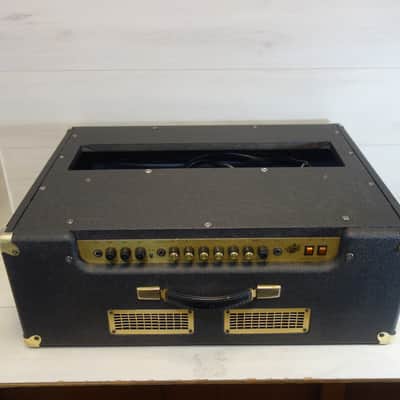 Crate VC-5212B 50W 2×12 Tube Guitar Combo Amp Late 1990's - Black image 7