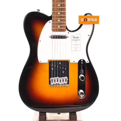 Fender Standard Telecaster 2026 3-Color Sunburst 4148gr image 1