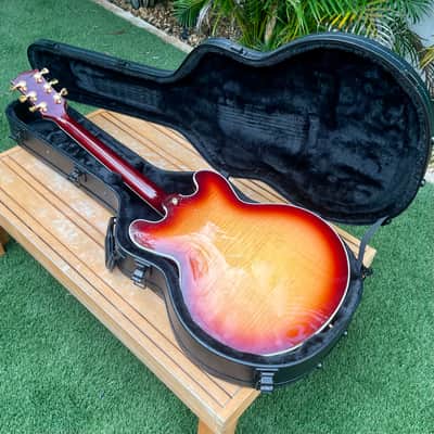 Gibson ES Supreme, Bourbon Burst image 16