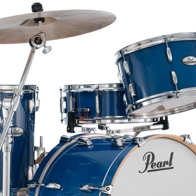 Pearl PMX 3-Piece Drum Shell Pack 20"/14"/12" Professional Series with Optimount image 7