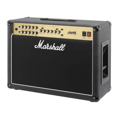 Marshall JVM205C 2-Channel Valve Combo 50W (Black) - Tube Amp image 3