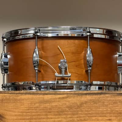 2016 George Way 6.5x14 Snare Drum image 6